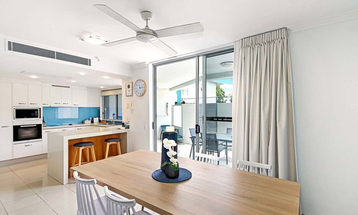 Coolum Beach Apartment | Unit 30-31 12 Perry Street