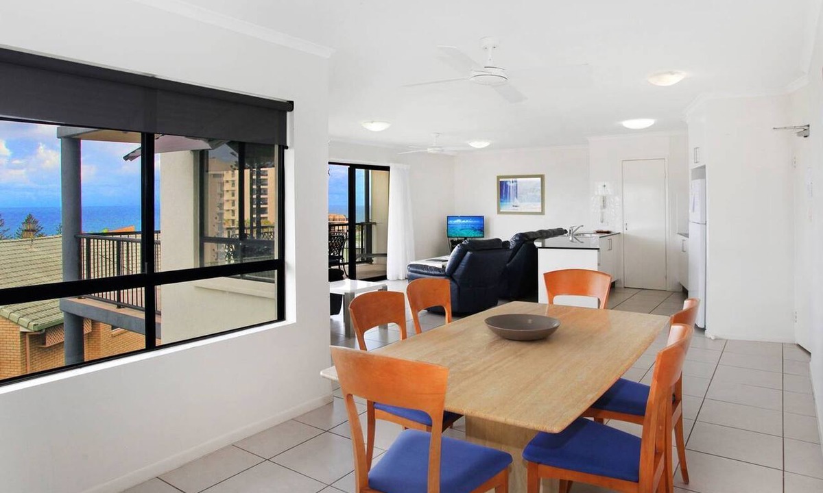 Coolum Beach Apartment | Unit 4 'Beaumont Sur Mer'