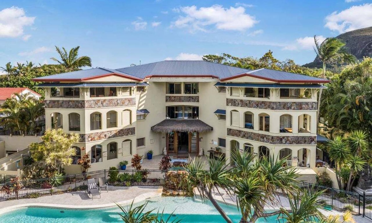 Mount Coolum Apartment | Unit 6 Nirvana