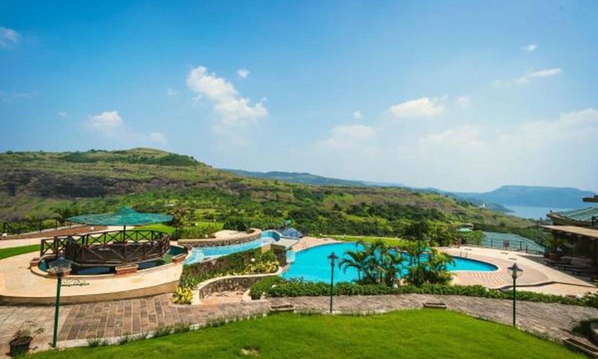 Lonavala Hotel | Upper Deck Resort - Highest Peak, Lonavala