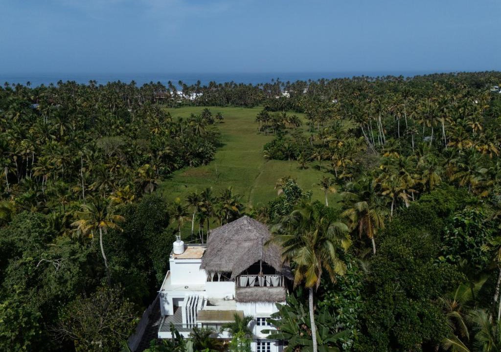 Varkala Hotel | Utopia Varkala - Boutique stay in Odayam rice fields