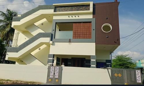 Pudukkottai Villa | UV Residency Service apartment at Pudukkottai