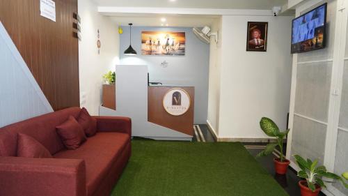 Koramangala Hotel | V-Suites