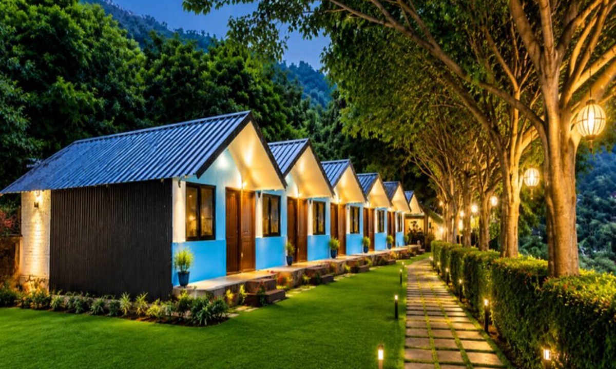 Sirala Resort | Vaatika Resort Rishikesh