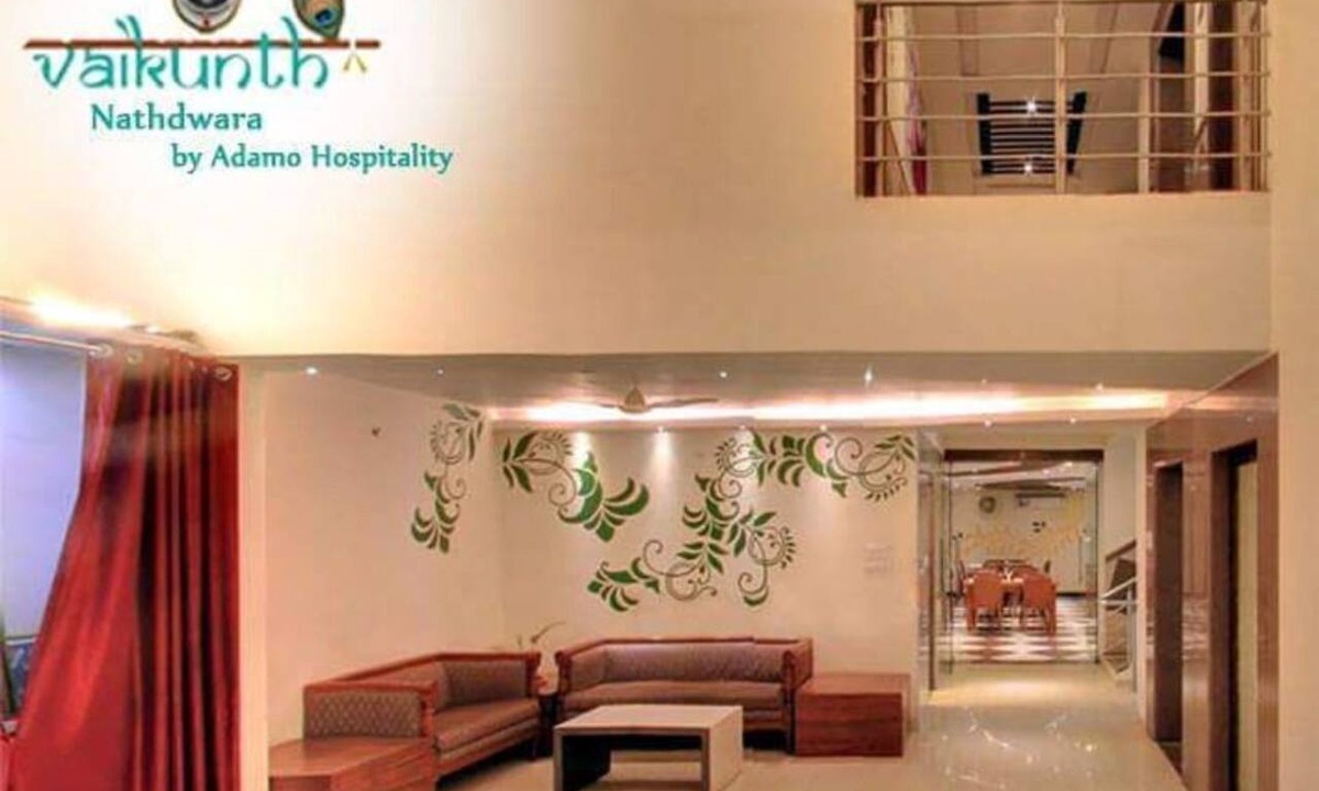Nathdwara Hotel | Vaikunth by Adamo