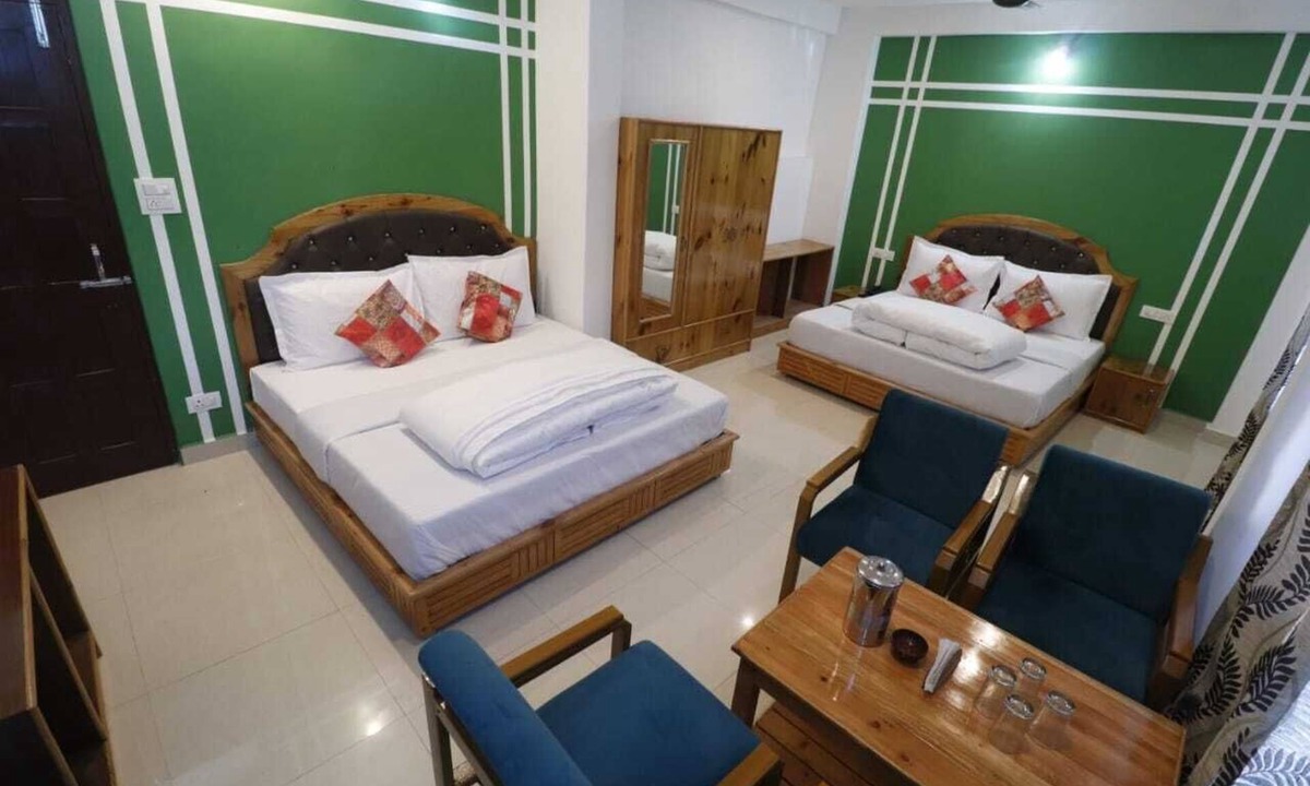 Kasol Hotel | Valley View Kasol