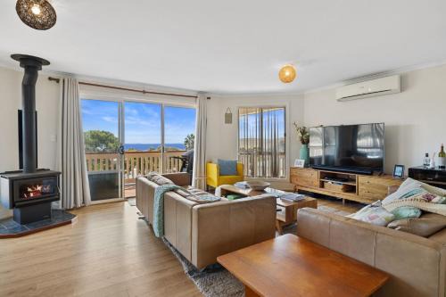 Second Valley House | Valley Views - 11 Woodgate Road