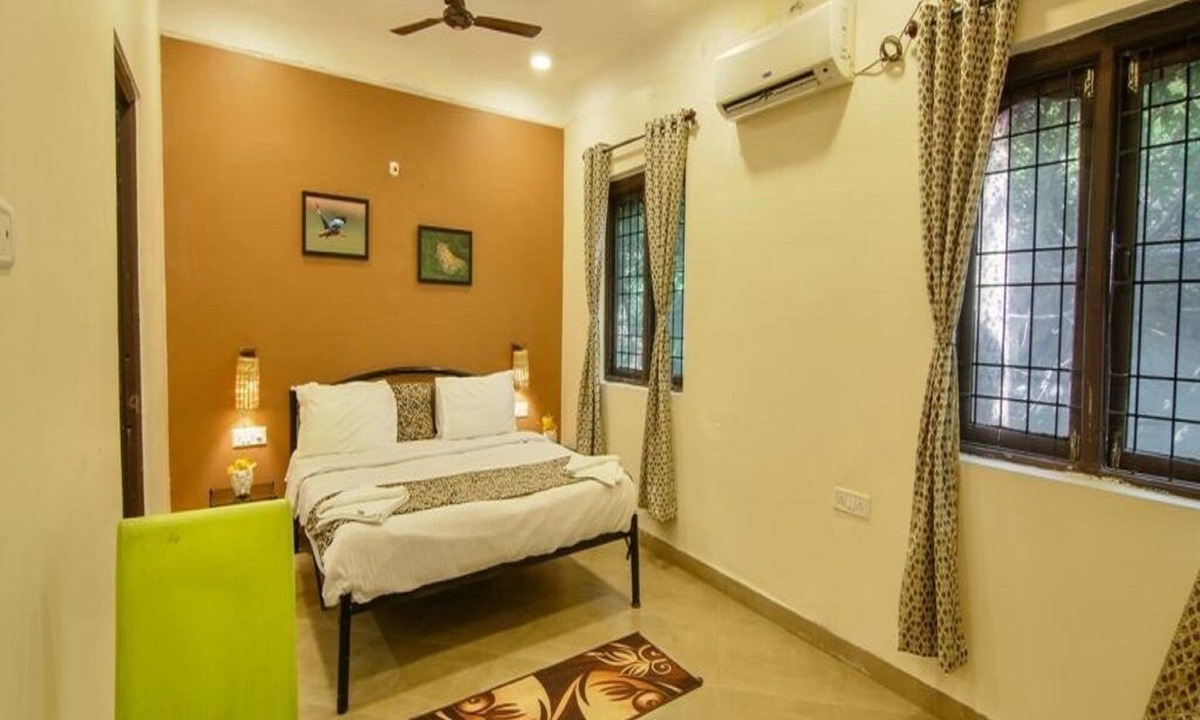 Avarghani Hotel | Vann Life Forest Resort