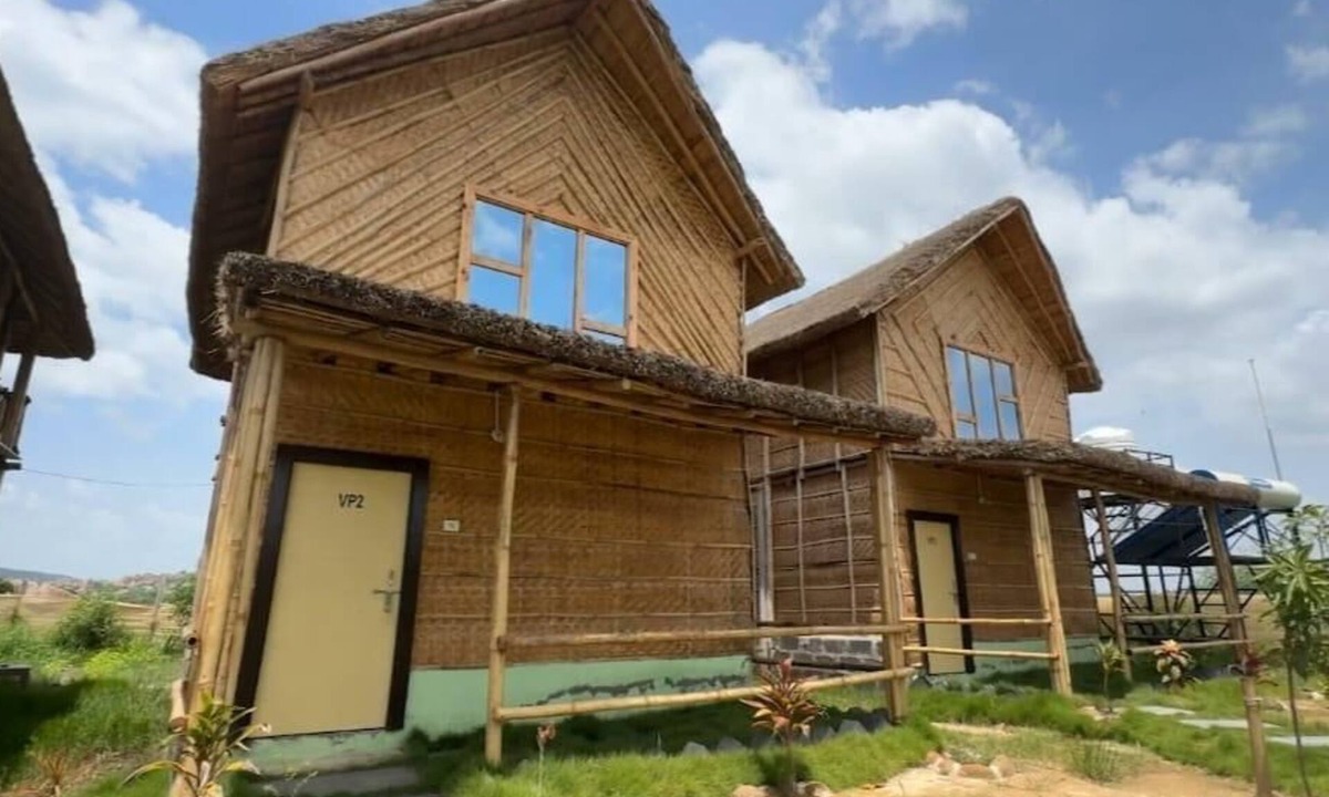 Kamalapur Resort | Vanya the exotic world Hampi
