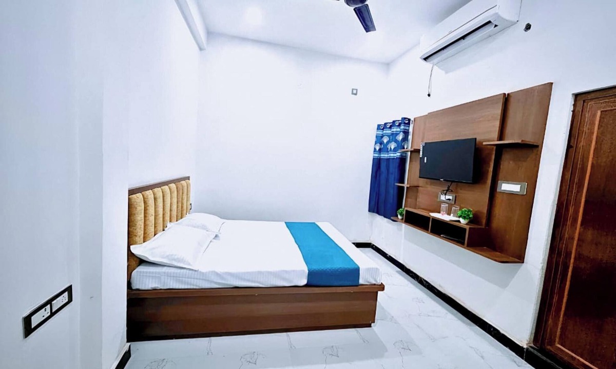 Sarnath Hotel | VaranasiHomestay Aakriti nrKorean temple