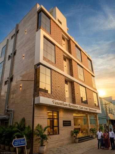 Rameshwaram Hotel | Vasantham Residency