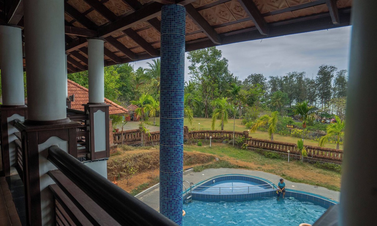 Kappad Resort | VASCODAGAMA