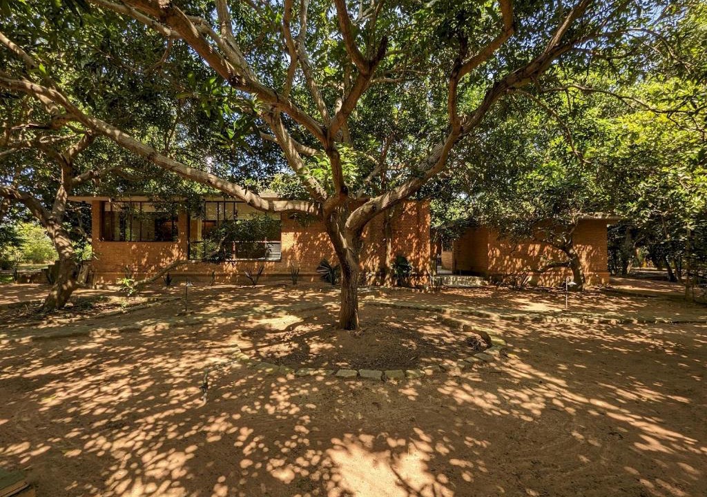 Karaikudi Villa | Vayal - A Luxunlock Private Retreat
