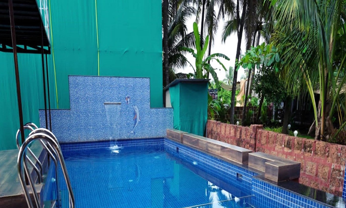 Arambol Hotel | Vedana Retreat