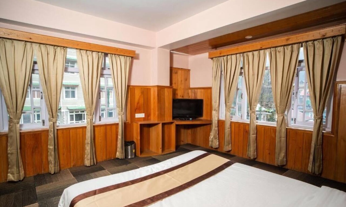 Lachung Hotel | Verdant The Vintage