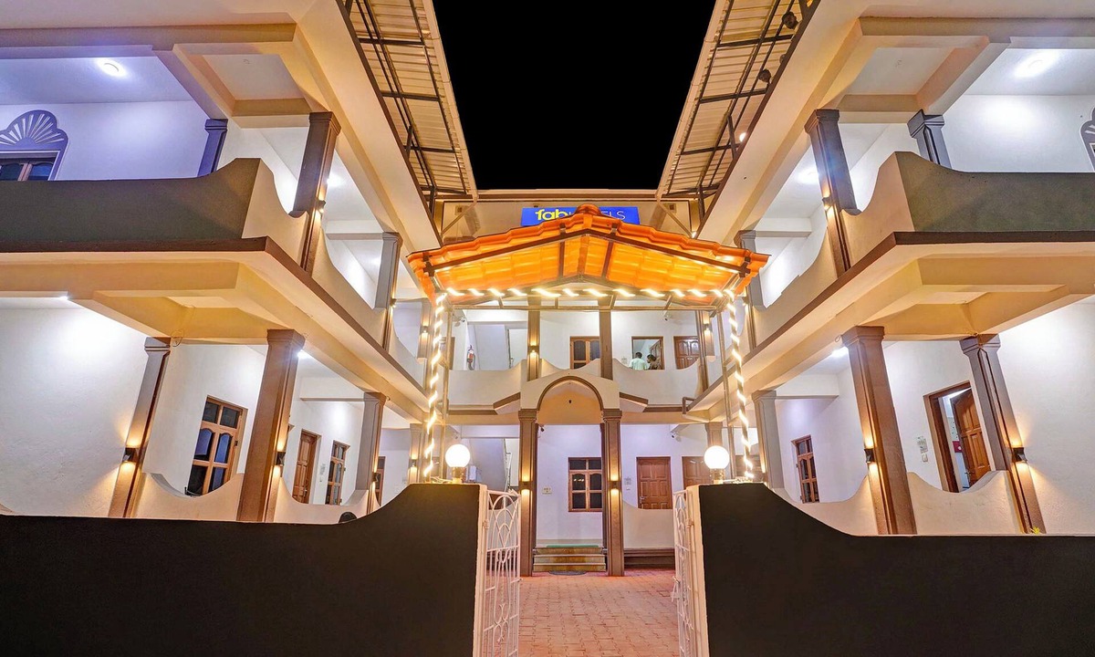 Mandrem Hotel | Via 3 Olives