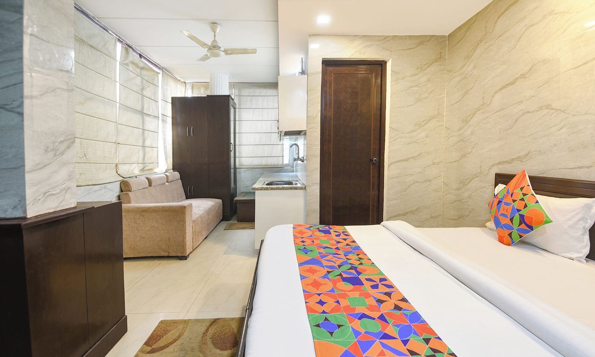 Govindpuri Hotel | Via Great Residency I