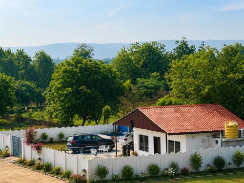 Chitrakoot Villa | Vibhor peace cottage