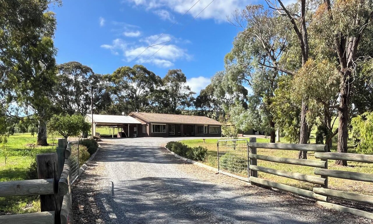 Willunga House | Vickery Farmhouse, Willunga