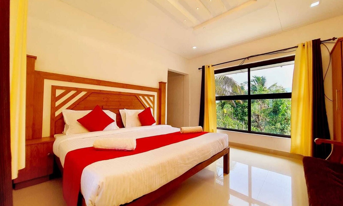 Mananthavady Hotel | View Point Wayanad Resort