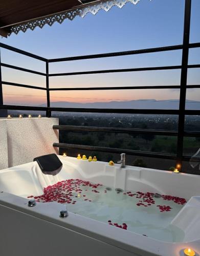 Wai Villa | Viharika's Jaccuzzi Deck Villa