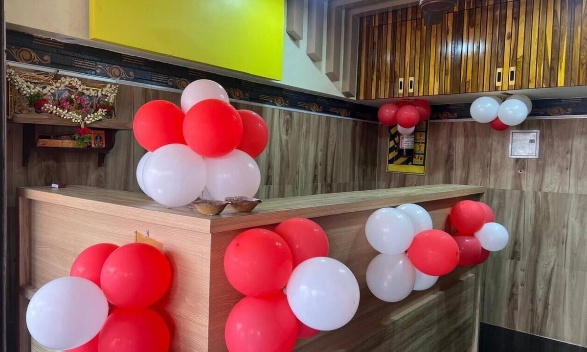 Thiruvarur Hotel | Vijay residency TVR