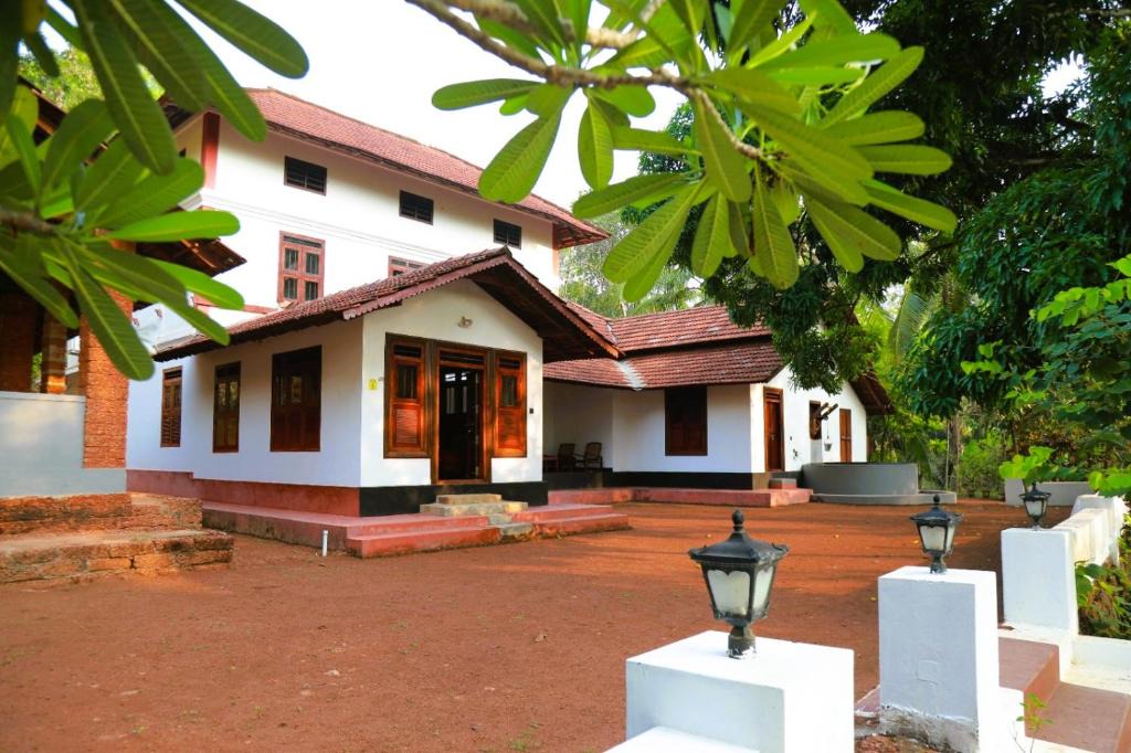 Kozhikode House | Vilayara Heritage Retreat -Kozhikode