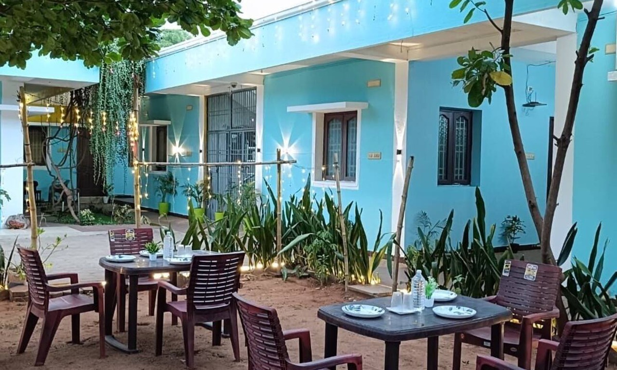 Kuilapalayam Hotel | Villa De Grand