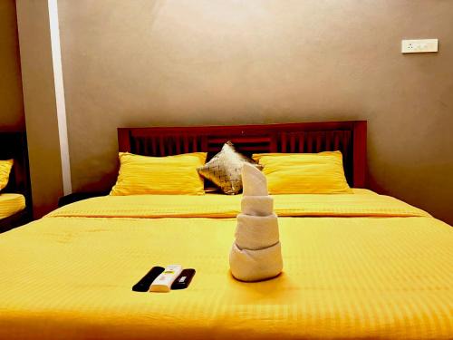 Kalapettai House | Villa De Paradise Near paradise beach and Mangroove Boating