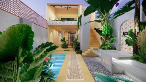 Varkala Villa | Villa Gramam by Sarwaa, Gramam Living Stays in Varkala