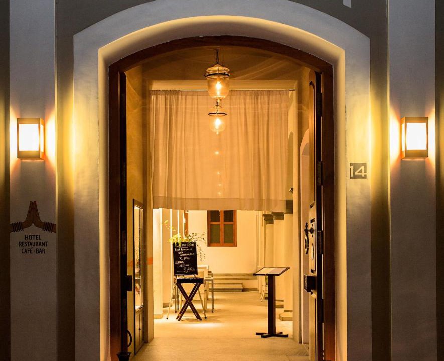 White Town Hotel | Villa Shanti by Villavi