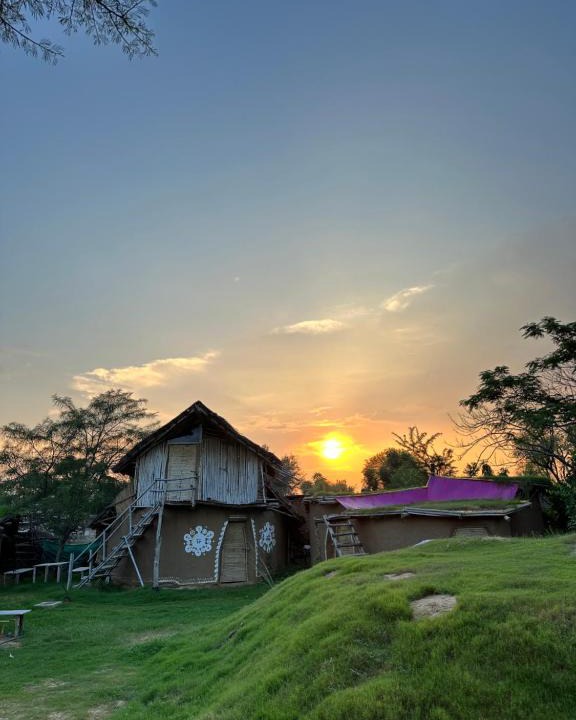 Jaipur House | Vinyasa Earth