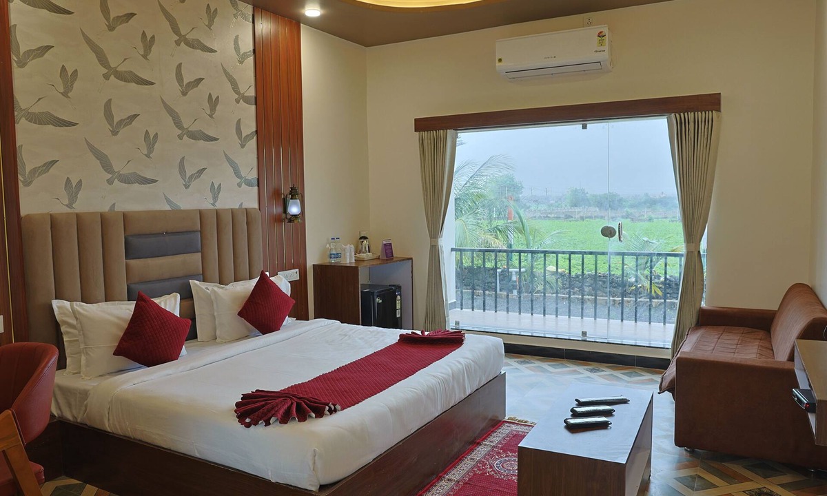 Talala Hotel | VITS Select Diamond Resort Sasan Gir
