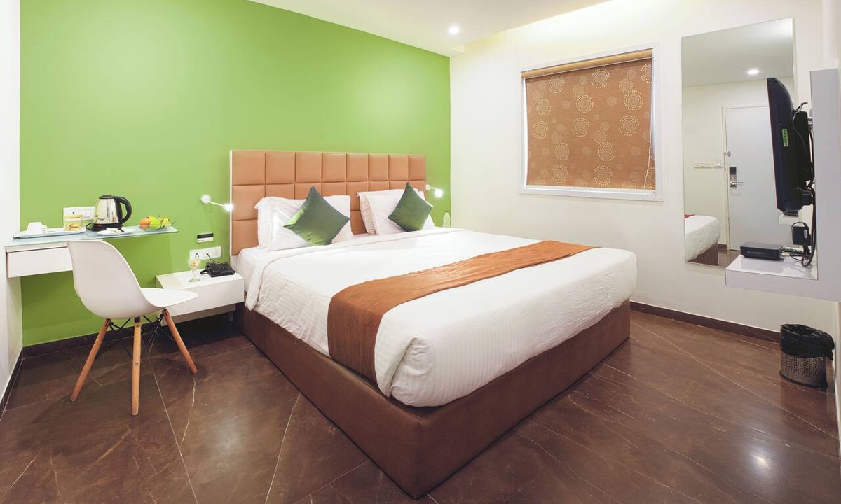 Rajkot Hotel | VITS Select Rajkot