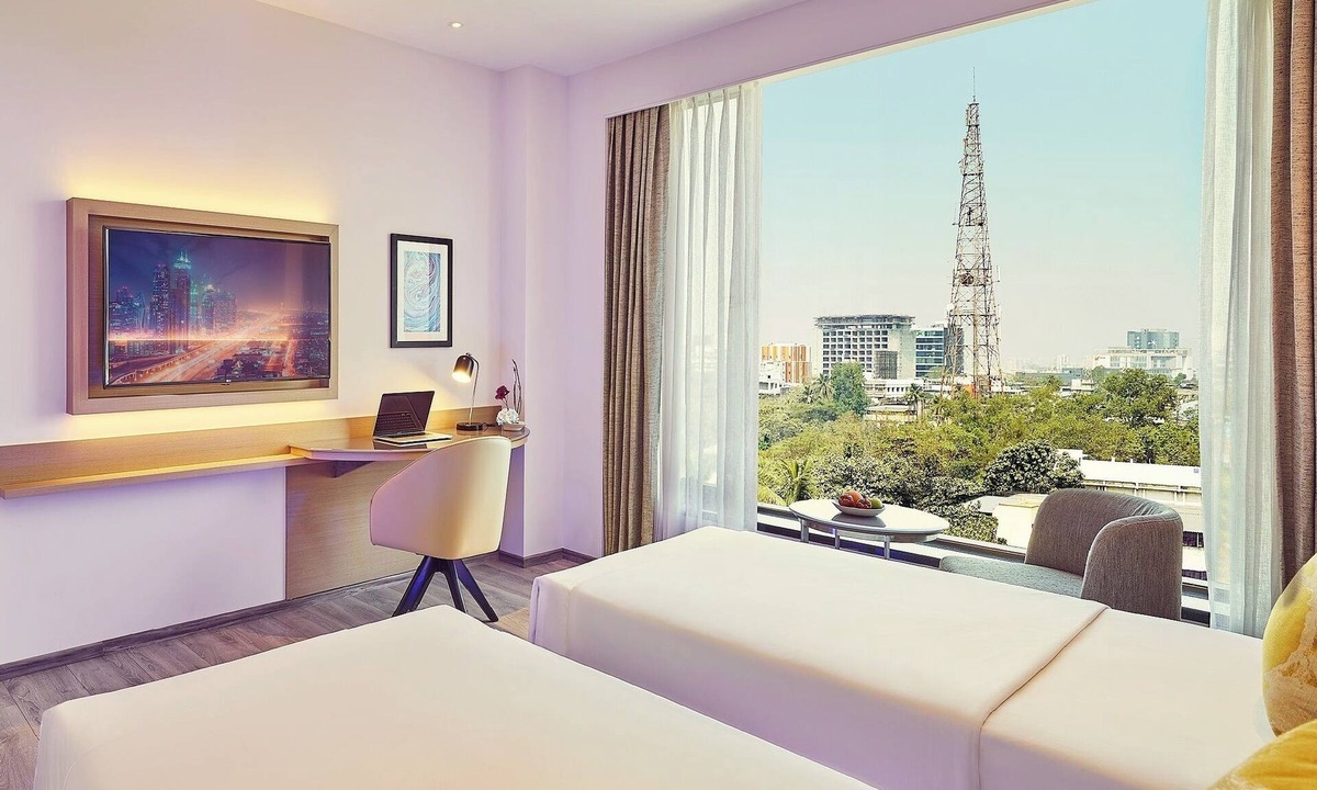 Navi Mumbai Hotel | Vivanta Navi Mumbai Turbhe