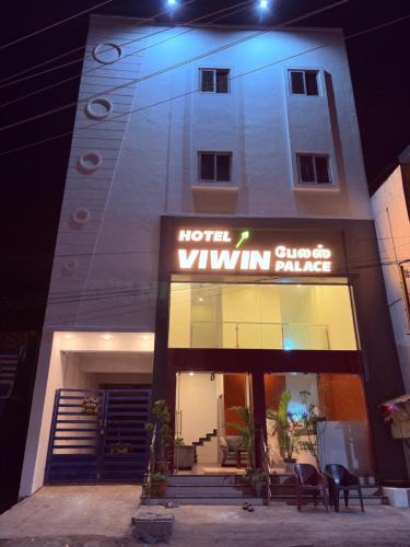 Rameshwaram Hotel | viwin palace