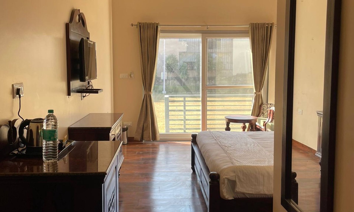 Udaipur Hotel | Vrindavan Greens Resort