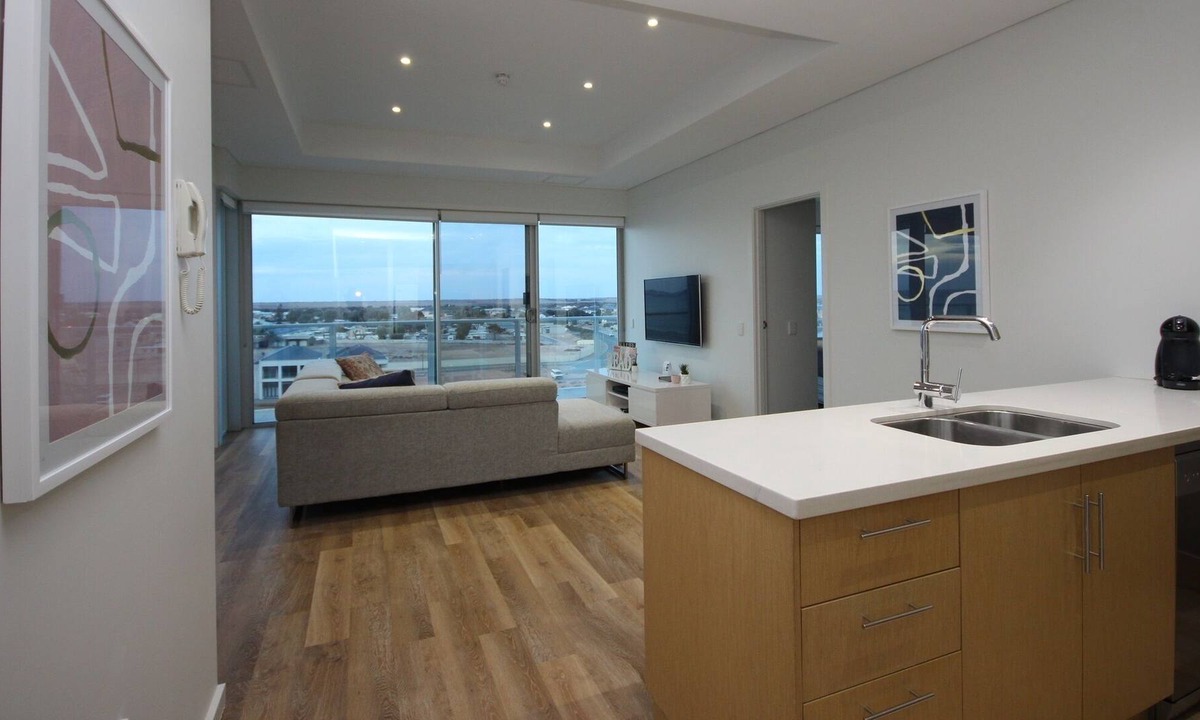 Wallaroo Apartment | Wallaroo Marina Apartments Award Winning Luxury Two-Bedroom Penthouse
