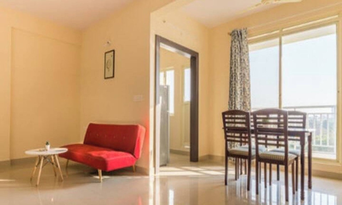 Gachibowli Apartment | Wandr. Azura