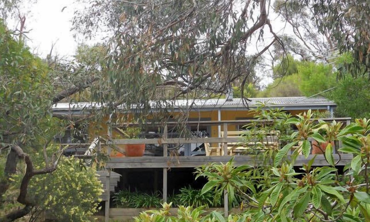 Anglesea House | Warrina @ 8 Edward St. Anglesea