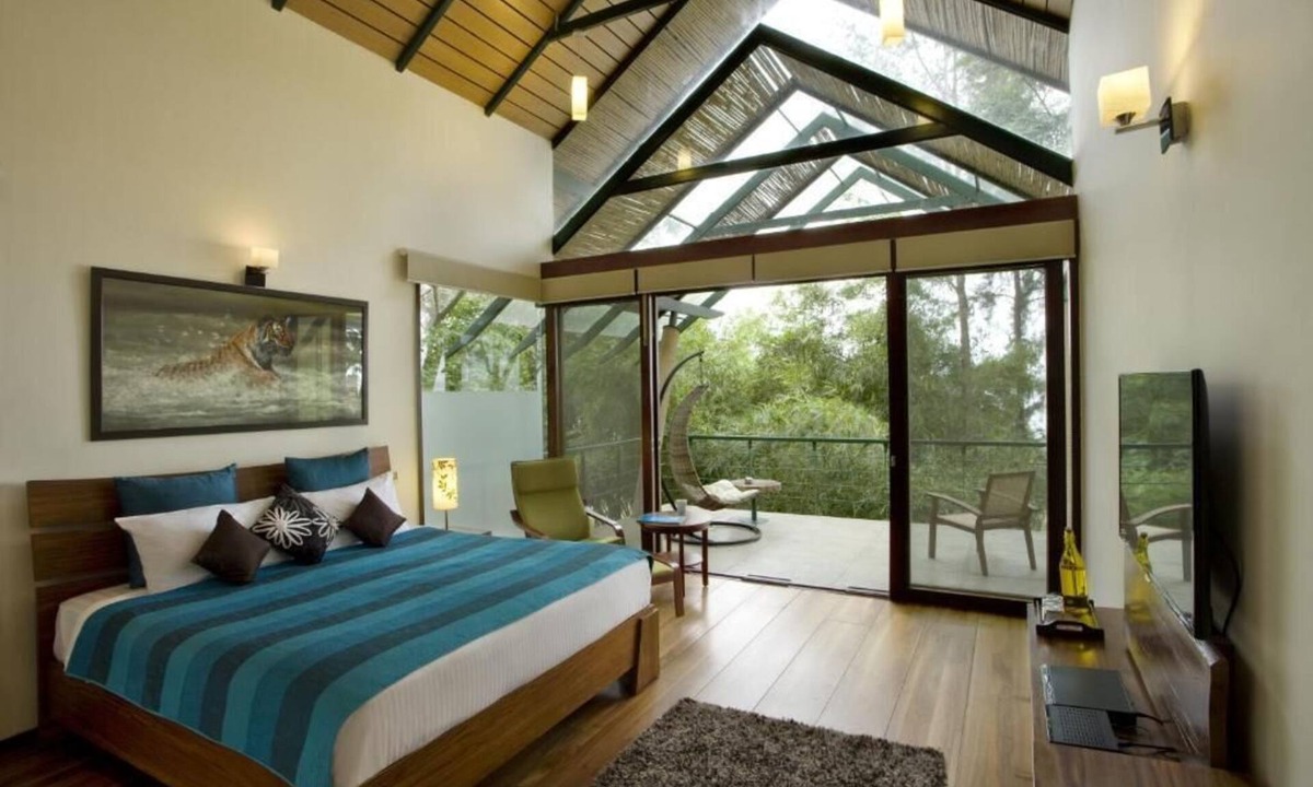 Kanakanahalli Hotel | Waterwoods Lodge Kabini