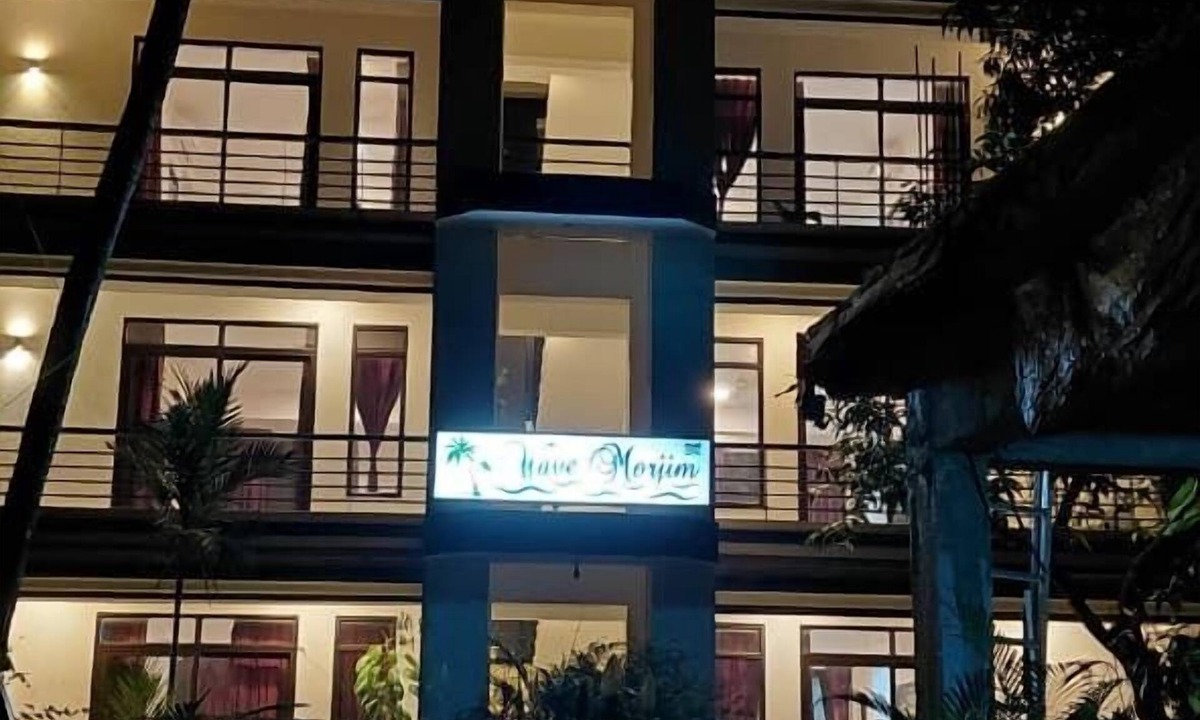 Morjim Hotel | Wave Morjim Hotel