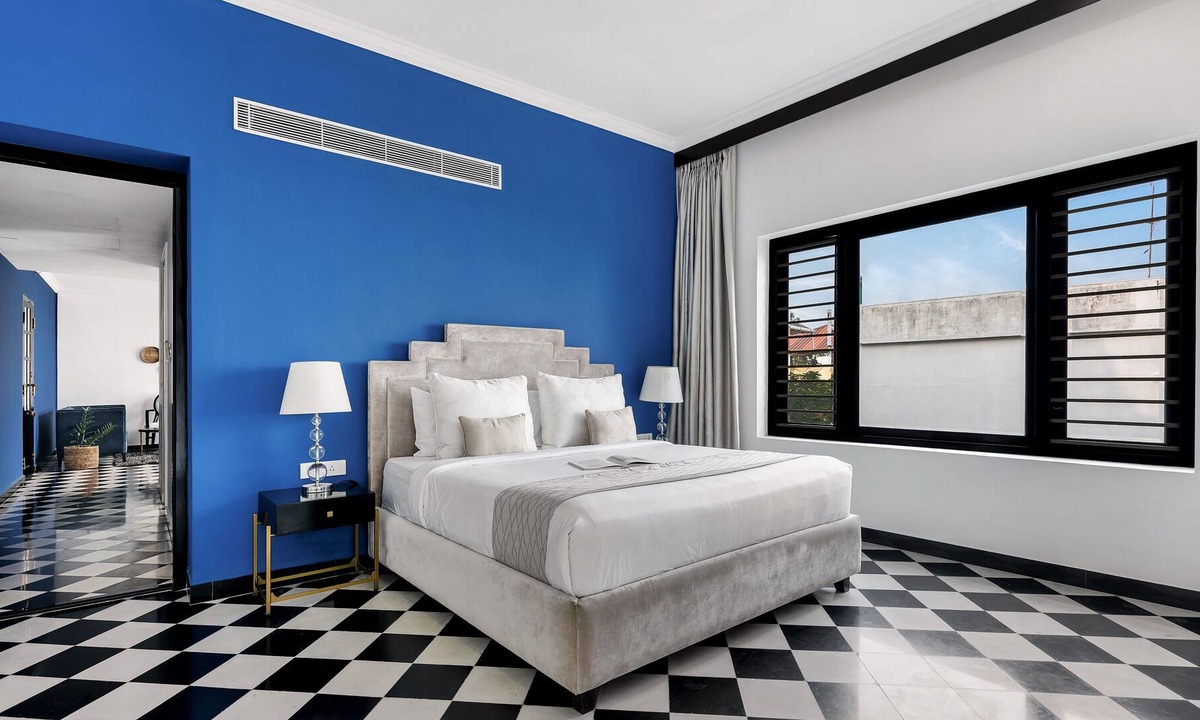 Valummel Hotel | Welcomheritage Azora by Ayatana