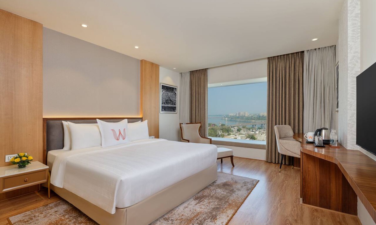 Ahmedabad Hotel | Welcomhotel by ITC Hotels, Ashram Road, Ahmedabad