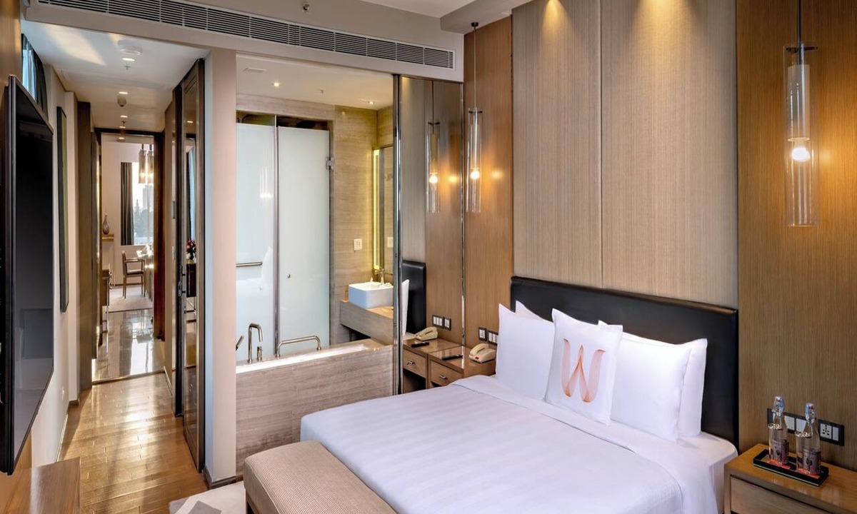 Bangalore City Center Hotel | Welcomhotel by ITC Hotels, Richmond Road, Bengaluru