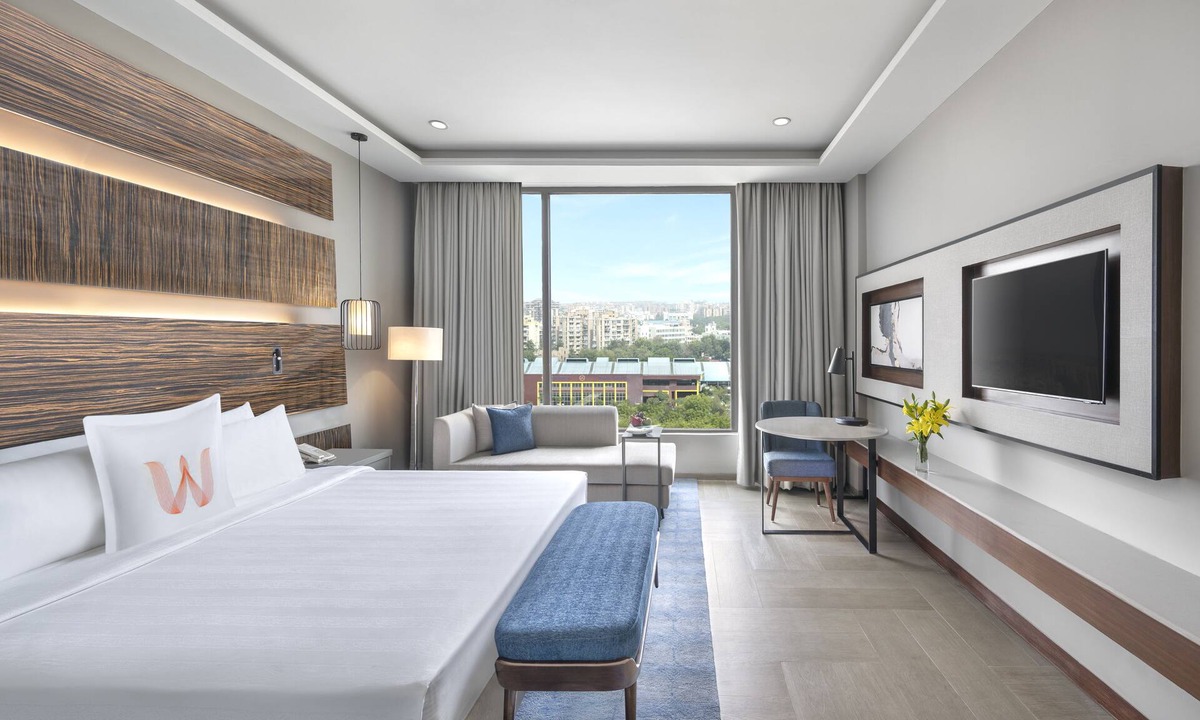 Dwarka Hotel | Welcomhotel by ITC Hotels, Dwarka, New Delhi