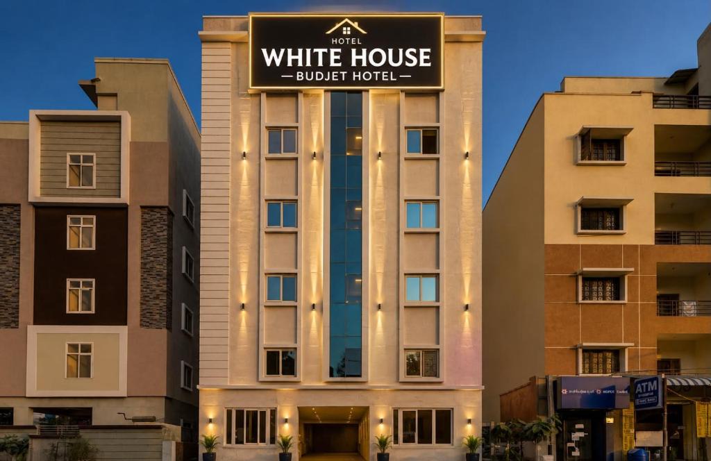 Gachibowli Hotel | White house budjet hotel