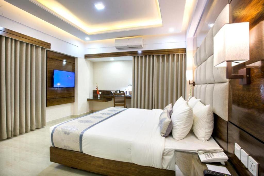 Uttara Hotel | White Palace Hotel