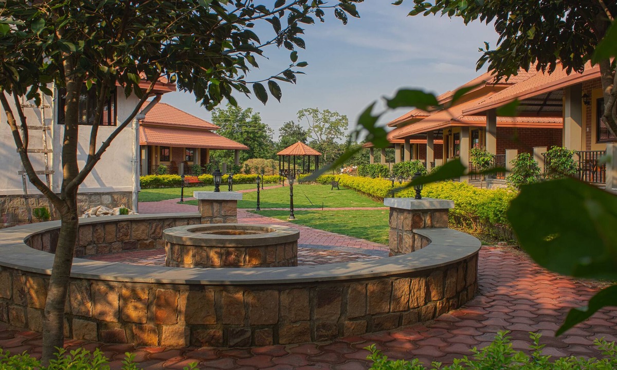 Sindewahi Resort | Wildcat Tadoba Resort