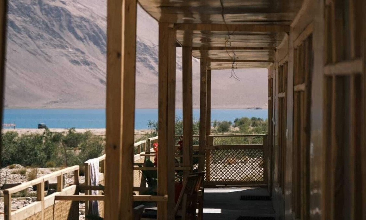 Spangmik Hotel | Wilderness Retreat